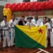 Delegação acreana garante 16 medalhas em Desafio Nacional de Taekwondo