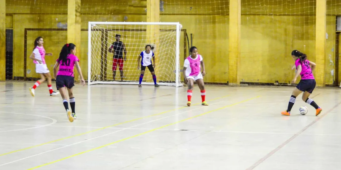 Calendário Esportivo movimenta fim de semana em Rio Branco