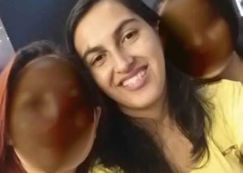 Darayane Thais Aguiar, de 21 anos, morreu na hora