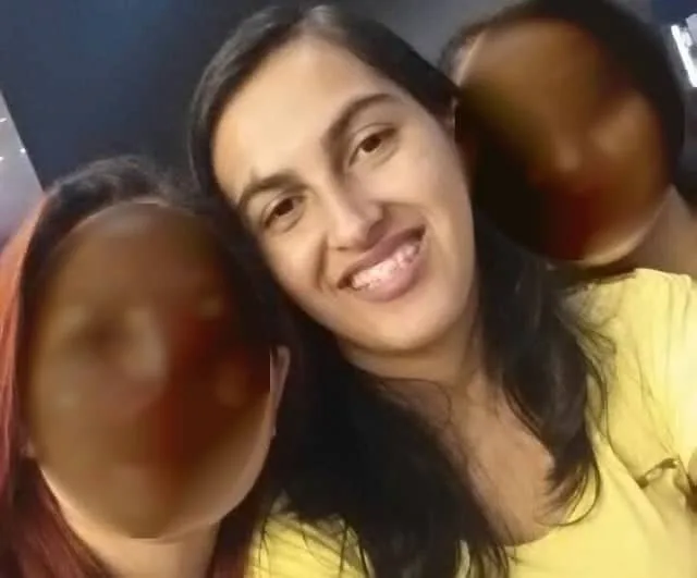 Darayane Thais Aguiar, de 21 anos, morreu na hora