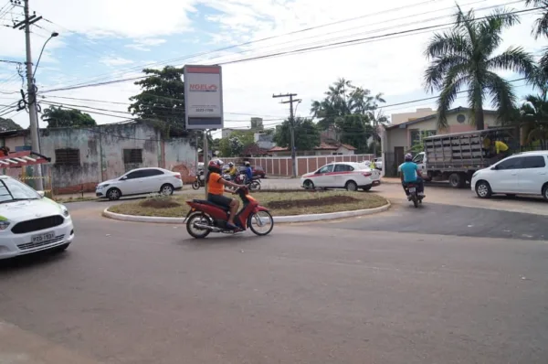 Mudanças no trânsito começam a valer nesta terça-feira, 4, nas proximidades da Igreja Santa Inês