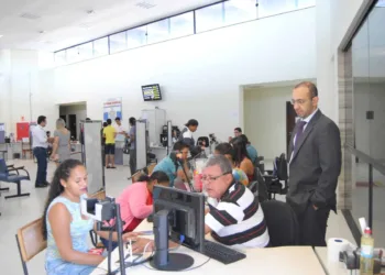 Mais de 60% dos eleitores já foram recadastrados em Cruzeiro do Sul