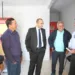 Presidente do TRE/AC visita posto de atendimento biométrico em Capixaba