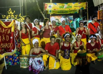 Na última noite da Expoacre, FGB lança Edital de Pequenos Apoios para cultura