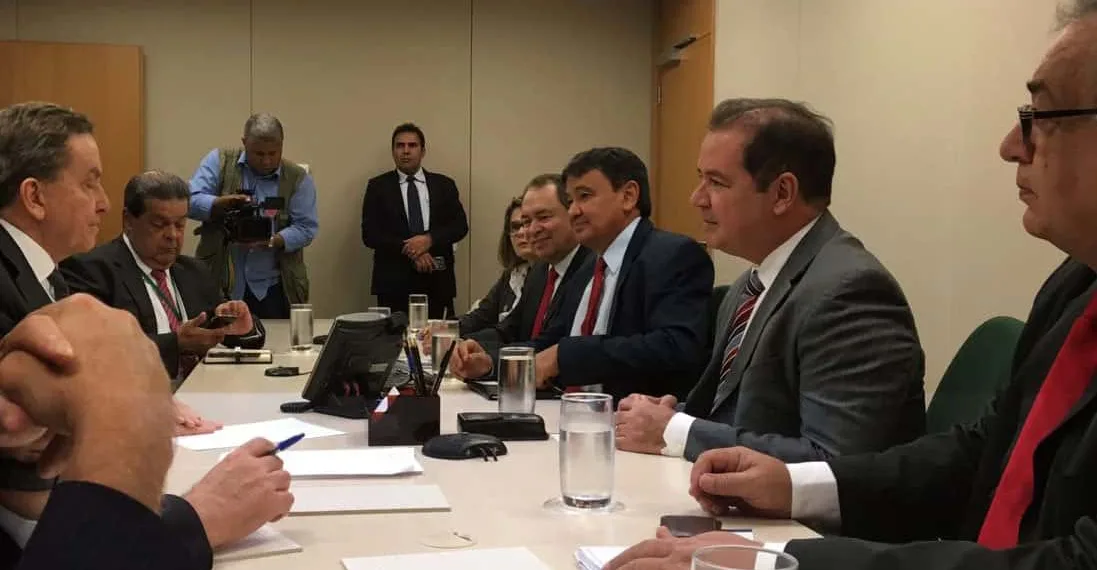 Foram tratadas possibilidades de desenvolvimento econômico e novas linhas de crédito para os estados da região Norte e Nordeste (Foto Cedida)