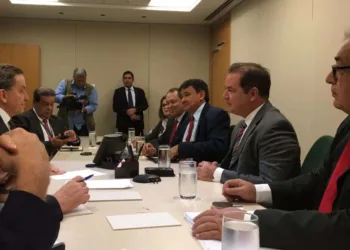 Foram tratadas possibilidades de desenvolvimento econômico e novas linhas de crédito para os estados da região Norte e Nordeste (Foto Cedida)