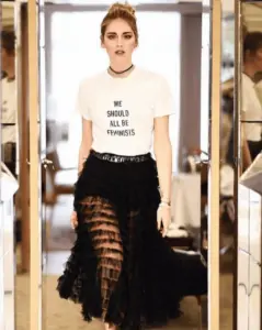 Tendência militante: as camisetas falam 3 Tendência militante: as camisetas falam