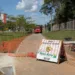 Parque Tucumã tem trecho interditado pela Seop para obras na pista de caminhada