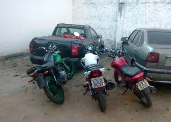 Ação entre batalhões da PMAC resulta na recuperação de quatro motos neste domingo 9 Ação entre batalhões da PMAC resulta na recuperação de quatro motos neste domingo