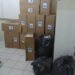 PM frustra transporte ilegal de 875 maços de cigarros na rodovia AC-40