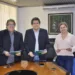 TCE, Sebrae e Amac, firmam parceria para a implementação da Lei Geral da Micro e Pequena Empresa