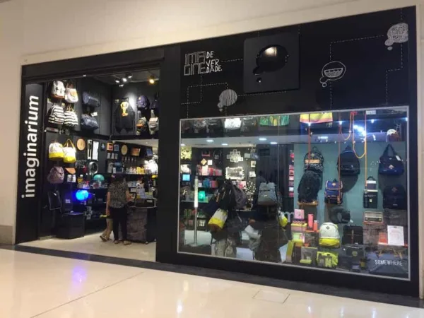 Imaginarium reinaugura no Via Verde Shopping