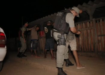 Polícia Militar apreende 14 armas e recupera quatro veículos em um mês na fronteira