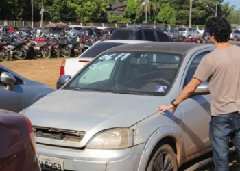 Detran publica edital de notificação de veículos retidos em Rio Branco