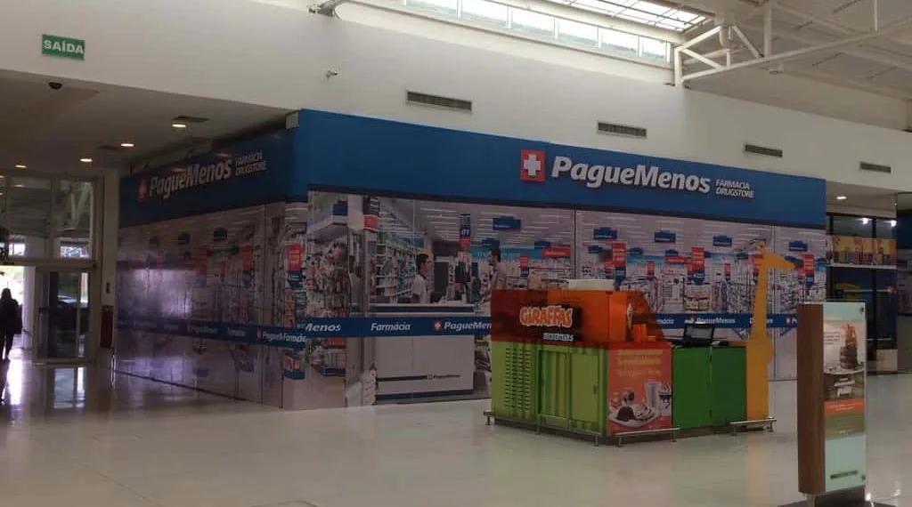 Espaçolaser e Pague Menos chegam ao Via Verde Shopping este ano