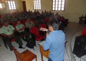 Segurança pública capacita policiais bolivianos e peruanos no combate a crimes de fronteira