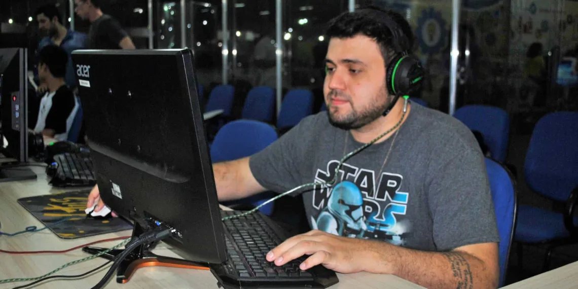 Thalles Gutierrez é o pioneiro do CSGO no Acre