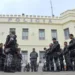 Excedentes do concurso da PM se mobilizam por aumento de vagas