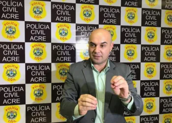 Polícia prende um dos acusados de assassinar pai de diretor de presídio na Capital 14 Polícia prende um dos acusados de assassinar pai de diretor de presídio na Capital
