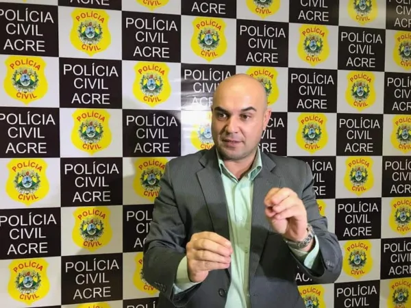 Polícia prende um dos acusados de assassinar pai de diretor de presídio na Capital