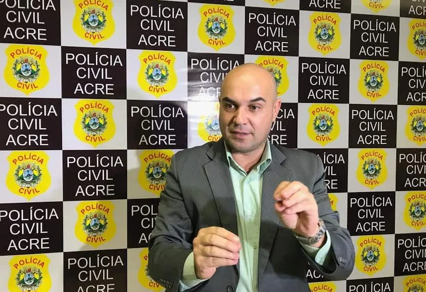Polícia prende um dos acusados de assassinar pai de diretor de presídio na Capital
