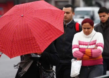 Friale prevê chegada de onda polar e temperatura pode chegar a 18ºC na sexta, 6
