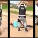Após polêmica, um dos agredidos por policiais em abril é preso novamente por invasão de residência