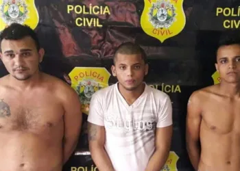 Polícia Civil prende quadrilha que tentou extorquir comerciantes em Sena Madureira 5 Foto/Assessoria