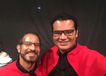 Pai e filho dividem o mesmo amor pelo Direito e lecionam juntos em faculdade