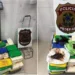 Polícia Federal prende dois e apreende 77 kg de cocaína em caminhonete