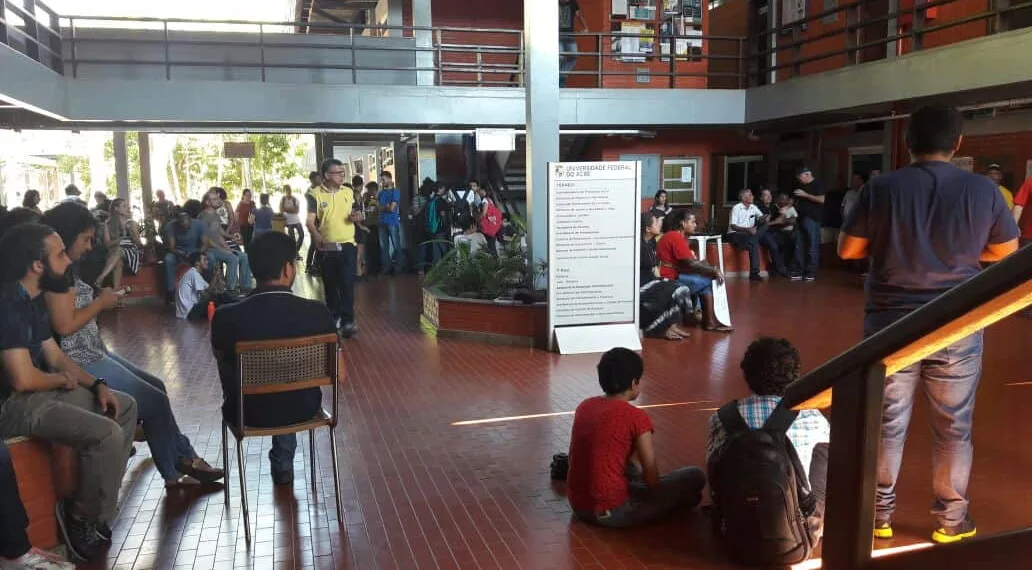 Pro-reitor da Ufac garante que obras já iniciadas não serão prejudicadas com cortes no orçamento