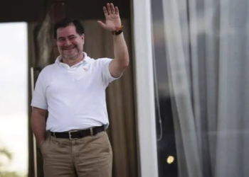 Políticos lamentam a morte do ex-senador boliviano Roger Molina