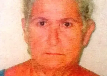 Sabina morava sozinha e foi encontrada morta na manhã desta segunda (31) (Foto Arquivo da família)