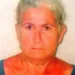 Sabina morava sozinha e foi encontrada morta na manhã desta segunda (31) (Foto Arquivo da família)
