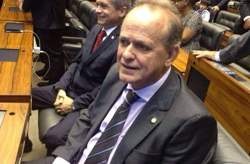 Deputado destaca corte nas verbas federais para recuperação de ramais