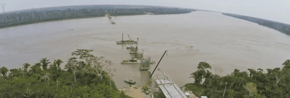 Número de balsas que faz travessia no Rio Madeira sobe de 2 para 6, diz PRF/AC