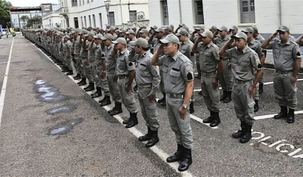 Governo divulga edital de convocação para o concurso da Segurança na terça