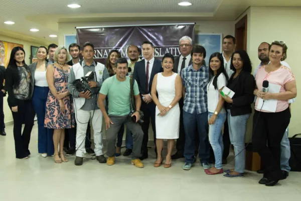 Assembleia Legislativa lança segunda edição do Prêmio de Jornalismo do Legislativo