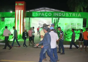 Setor industrial do Estado faz avaliação positiva da Expoacre 2017