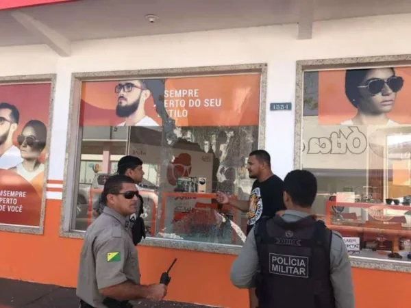 Otimismo de empresário vítima de cinco assaltos em dois meses surpreende