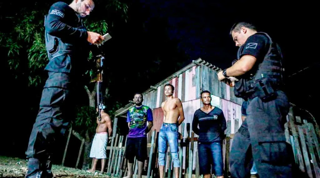 Rio Branco, Feijó, Sena Madureira e Tarauacá têm dias de muito terror
