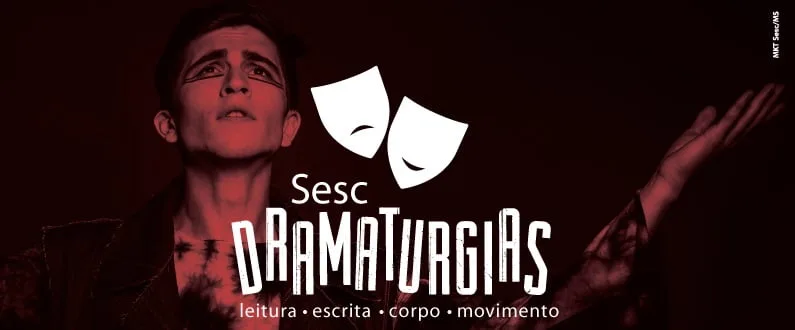 Sesc Dramaturgia abre inscrições para oficinas gratuitas em Rio Branco