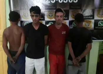 FOTO/ ASSESSORIA POLÍCIA CIVIL