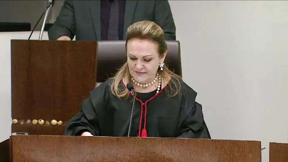 Desembargadora Regina Longuini é eleita presidente do TRE-AC e causa polêmica