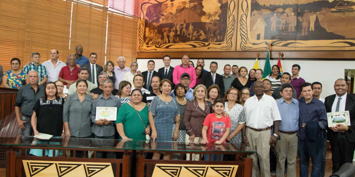 Aleac realiza sessão em homenagem a Desbravadores da Telecomunicação no Acre