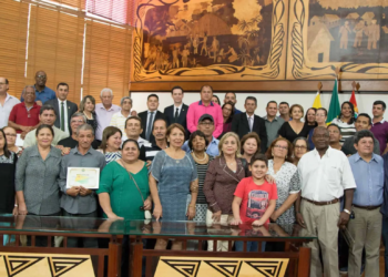 Aleac realiza sessão em homenagem a Desbravadores da Telecomunicação no Acre