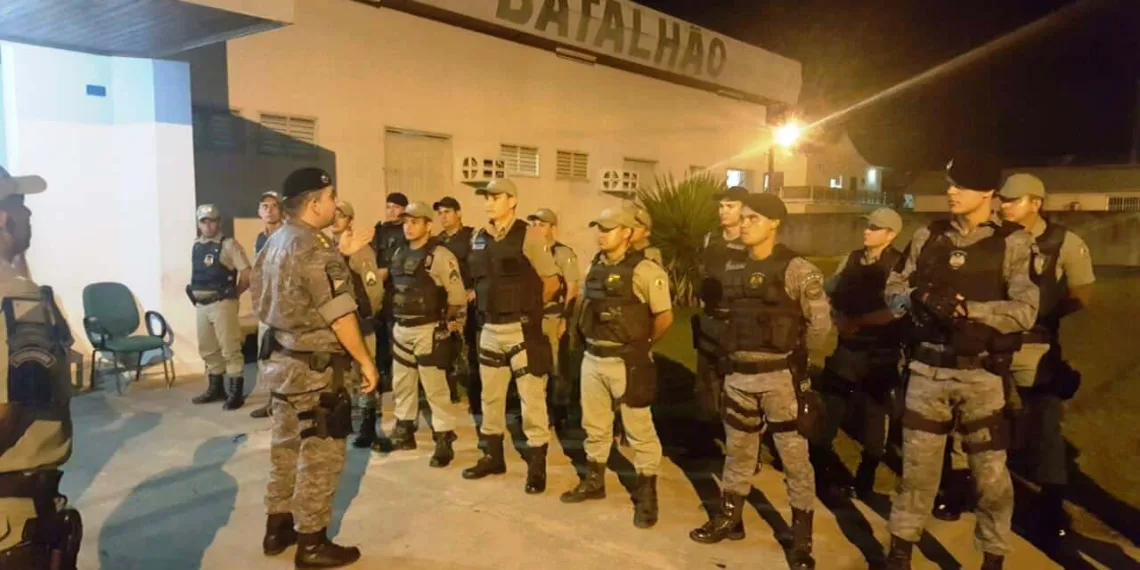 Segurança reforça ações policiais em Cruzeiro do Sul