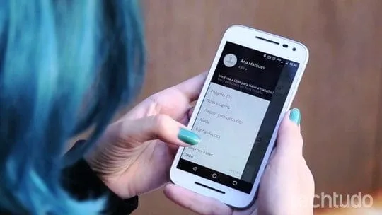 Uber começa a aceitar pagamento em dinheiro na Capital