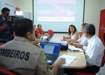 Governo do Acre estuda decretar situação de emergência por estiagem