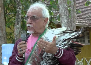 Festival Matias de Teatro de Rua traz o dramaturgo Amir Haddad para roda de conversa nesta quinta